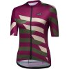 GORE Signal Chaos Jersey Womens process purple/utility green S/38