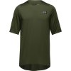 GORE TrailKPR Jersey Mens utility green XL