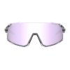 TIFOSI Stash Crystal Clear (Clarion Purple/AC Red/Clear)