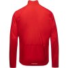 GORE SPINSHIFT Windbreaker Mens lab red L