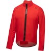 GORE SPINSHIFT Windbreaker Mens lab red M
