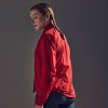 GORE SPINSHIFT Windbreaker Womens lab red M