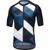 GORE Spirit Signal Jersey Mens orbit blue / cargo blue XL