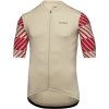 GORE SWIFTRIDE Optical Jersey Mens tech beige / utility red XL