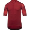 GORE SWIFTRIDE Optical Jersey Mens utility red / lab red L