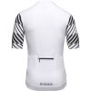 GORE SWIFTRIDE Optical Jersey Mens white / black XL