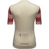 GORE SWIFTRIDE Optical Jersey Womens tech beige / utility red S