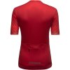 GORE SWIFTRIDE Optical Jersey Womens utility red / lab red M