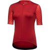 GORE SWIFTRIDE Optical Jersey Womens utility red / lab red XL