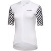 GORE SWIFTRIDE Optical Jersey Womens white / black M