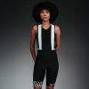 GORE SWIFTRIDE Optical Bib Shorts Womens black S