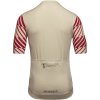GORE SWIFTRIDE Optical Jersey Mens tech beige / utility red S
