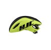 Prilba HJC Valeco Matt Hi-Vis Yellow Black
