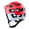 Prilba CRATONI AllSet Pro Red/White Matt