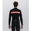 Dres s dlhým rukávom SANTINI Adapt Wool Orange