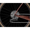 LOOK 765 Gravel Disc Red Dust Metallic Satin Apex 1X12 Shimano Wh-RS 370  2025