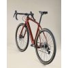 LOOK 765 Gravel Disc Red Dust Metallic Satin Apex 1X12 Shimano Wh-RS 370  2025