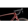 LOOK 765 Gravel Disc Red Dust Metallic Satin Apex 1X12 Shimano Wh-RS 370  2025