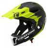 Prilba CRATONI C-Maniac 2.0 MX Black/Lime Matt
