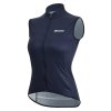 Dámska vesta SANTINI Nebula Blue