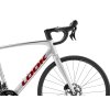 LOOK 765 Optimum 2 Disc Metallic Silver True Blood Satin 105 Mix 12 Shimano Wh-RS171  2025