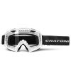 Okuliare CRATONI MX C-Rage White Glossy