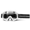 Okuliare CRATONI MX C-Rage White Glossy