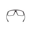 Slnečné okuliare ADIDAS Sport SP0089 Matte Black/Smoke Mirror Photochromic