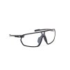 Slnečné okuliare ADIDAS Sport SP0089 Matte Black/Smoke Mirror Photochromic