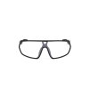 Slnečné okuliare ADIDAS Sport SP0089 Matte Black/Smoke Mirror Photochromic