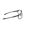 Slnečné okuliare ADIDAS Sport SP0089 Matte Black/Smoke Mirror Photochromic