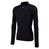 Funkční triko s dlouhým rukávem SANTINI Next 2 Skin Black/XXL