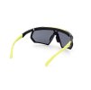 Slnečné okuliare ADIDAS Sport SP0029-Hatte Black / Smoke Polarized