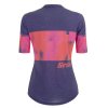 Dámské funkční triko SANTINI Forza Indoor