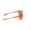 Sluneční brýle ADIDAS Sport SP0089 Matte Orange/Roviex Mirror