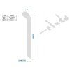 sedlovka ritchey superlogic 1 bolt 3 o