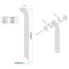 sedlovka ritchey wcs 1 bolt 3 o