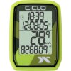 Tachometer CicloSport Protos 205 bezdrôtový - Black
