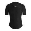 funkcni tricko santini dry black 1 o