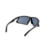 Slnečné okuliare ADIDAS Sport SP0055atte Black / Brown Mirror