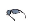 Slnečné okuliare ADIDAS Sport SP0055atte Black / Brown Mirror
