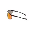 Sluneční brýle ADIDAS Sport SP0074atte Black/Roviex Mirror