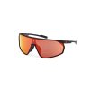 Sluneční brýle ADIDAS Sport SP0074atte Black/Roviex Mirror