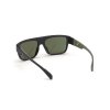 Slnečné okuliare ADIDAS Sport SP0037 Matte Black/Green
