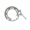 zvonek knog oi luxe large silver 3 o