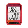 Tachometer CicloSport Protos 113 drôtový - Red