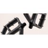 pedaly look trail roc plus black 2 o