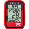 Tachometer CicloSport Protos 205 bezdrôtový - Blue