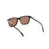 Slnečné okuliare ADIDAS Sport SP0051atte Black / Brown