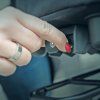 kosik sks foldable basket giselle black mlt 7 o